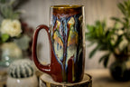 45 EXPERIMENTAL MISFIT Stein Mug, 19 oz.