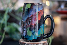 Load image into Gallery viewer, 25-A Rainbow Stellar Mug, 22 oz.