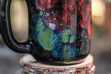 Load image into Gallery viewer, 30-A Rainbow Stellar Notched Mug, 24 oz.