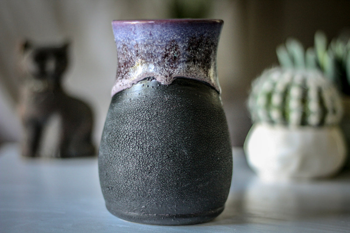 29-C Dragon Mug PROTOTYPE Barely Flared Mug - MISFIT, 15 oz. - 20% off