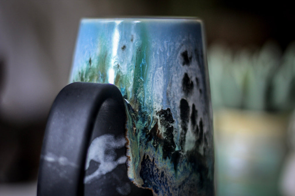 26-A Champlain Shale Mug, 18 oz.