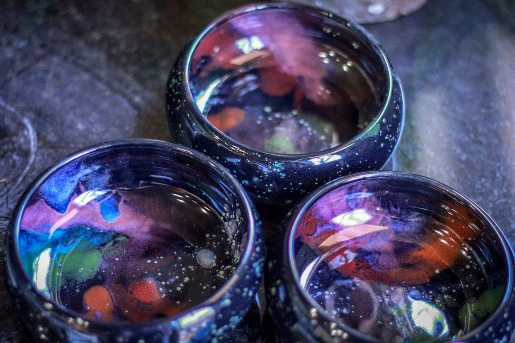 23-C Rainbow Stellar Bowl, 10 oz.