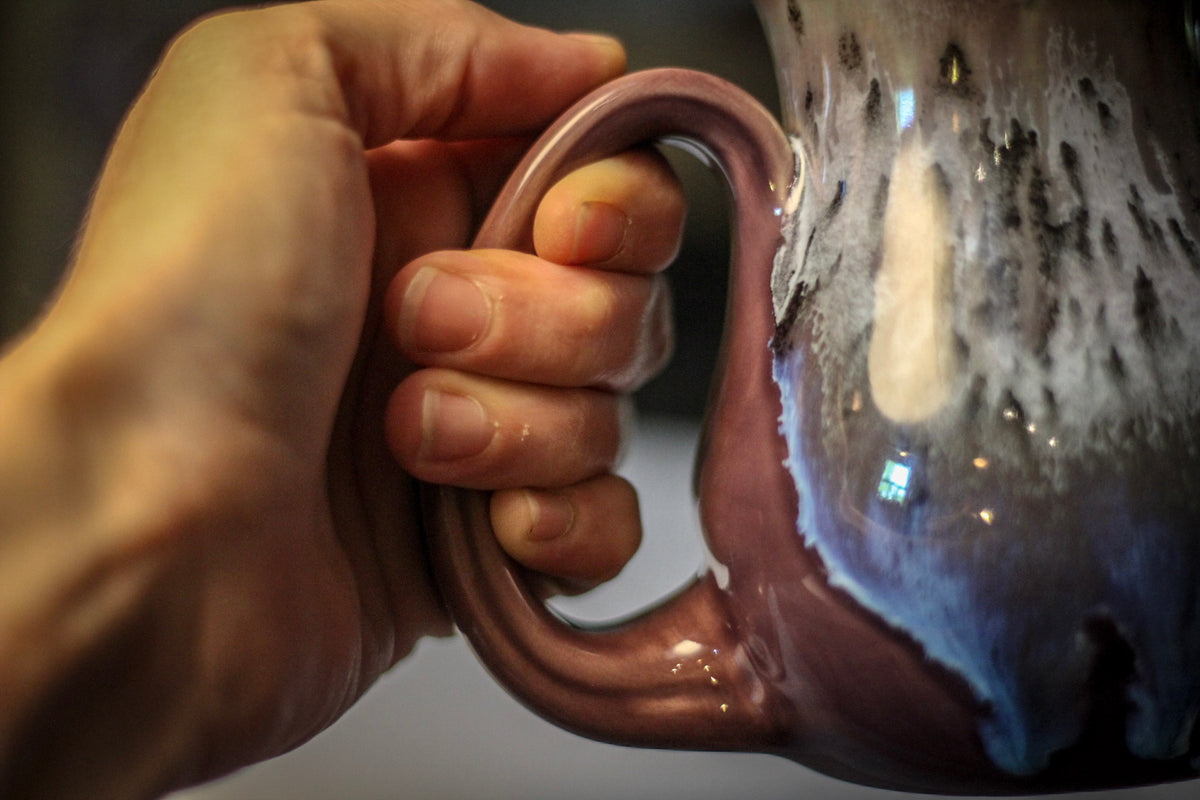25-E PROTOTYPE Barely Flared Mug - MISFIT, 15 oz. - 10% off