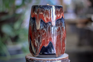 26-D Scarlet Grotto Mug - TOP SHELF MISFIT, 23 oz.