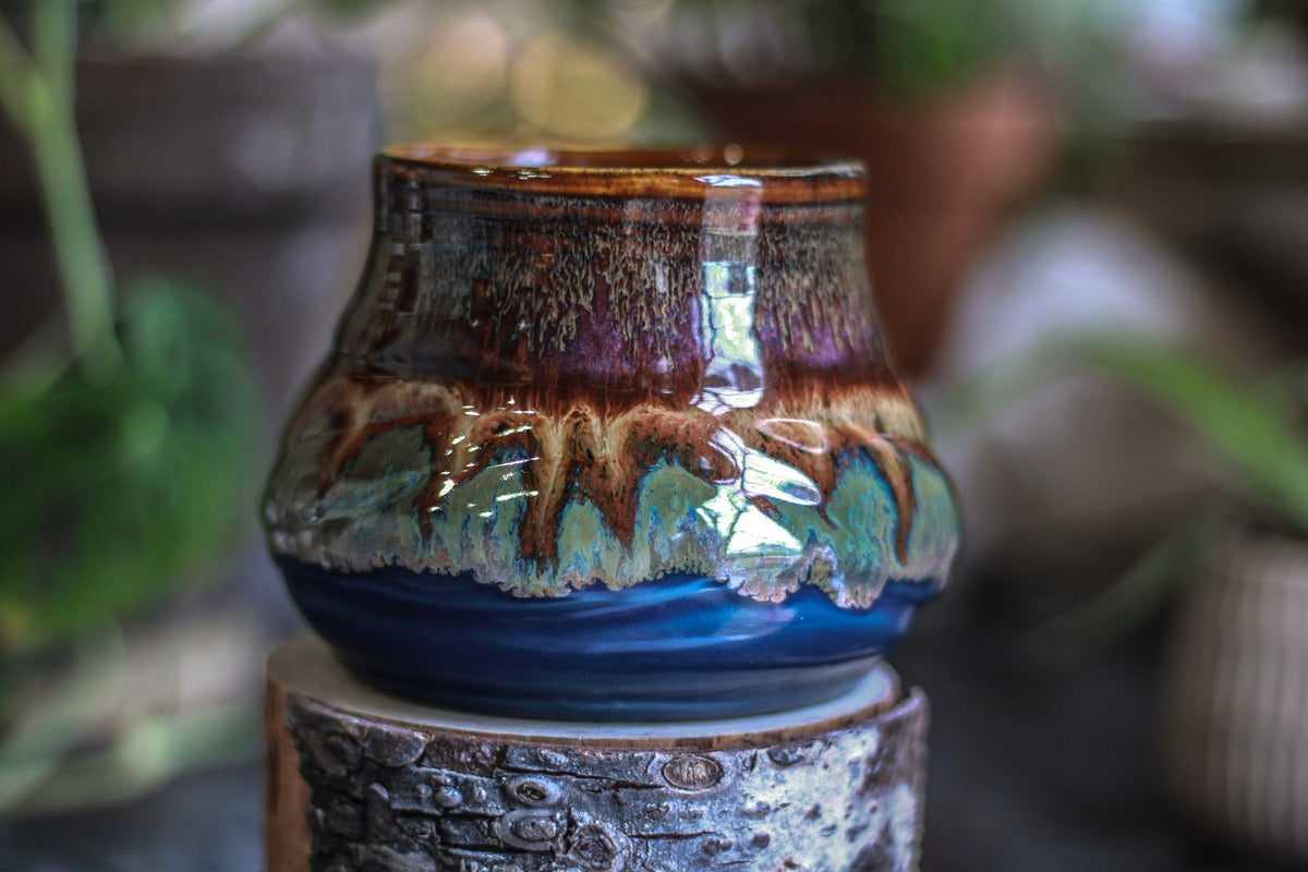 DRAWING WINNER: 24-B CampFire Textured Acorn Mug, 19 oz.