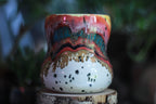 01-A+ Desert Rainbow PROTOTYPE Gourd Mug - TOP SHELF NEXT LEVEL, 20 oz.