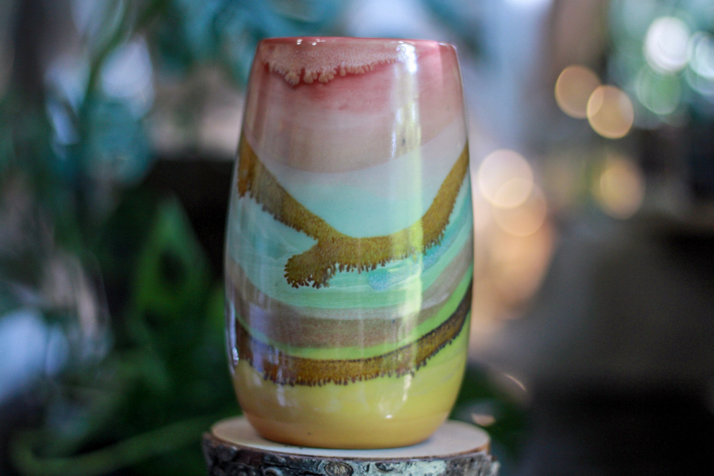 01-C Rainbow PROTOTYPE Mug, 23 oz.