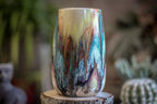 01-B Snowy Grotto Mug - TOP SHELF, 20 oz.