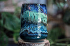 01-B Mountain Aurora Gourd Mug - MISFIT, 23 oz. - 35% off