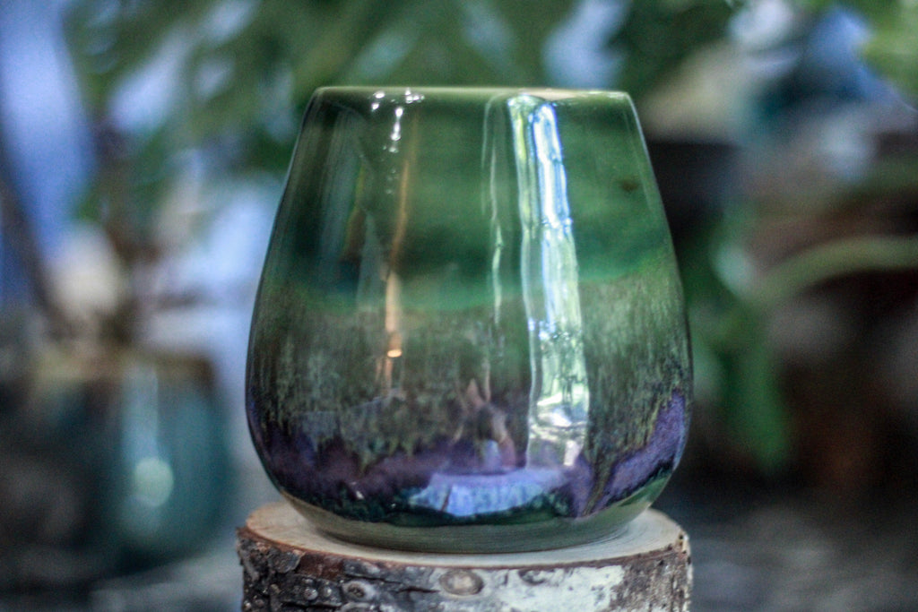 13-E Coleus Mug, 23 oz.