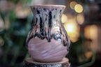 01-D Granny's Lace Flared Textured Mug - TOP SHELF, 22 oz.