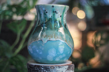 Load image into Gallery viewer, DRAWING WINNER 01-B Champlain Falls Barely Flared Acorn Mug - TOP SHELF MISFIT, 24 oz.