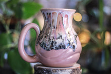 Load image into Gallery viewer, 02-D Granny&#39;s Lace Flared Textured Mug - TOP SHELF, 23 oz.