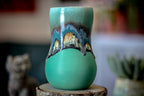 01-C Sonora Gourd Mug, 14 oz.