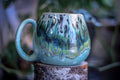 01-B Champlain Falls Notched Mug - TOP SHELF, 22 oz.