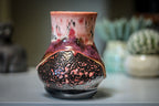 01-B Coral Mountain Lava Flared Acorn Mug - ODDBALL, 18 oz. - 10% off