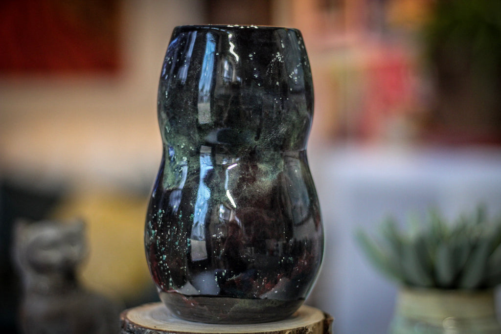 01  Rainbow Stellar Gourd Mug - MINOR MISFIT, 22 oz.