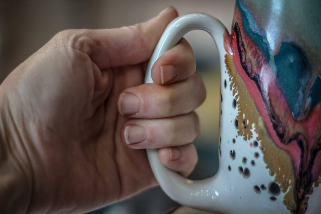 02-B Sonora Mug, 16 oz.