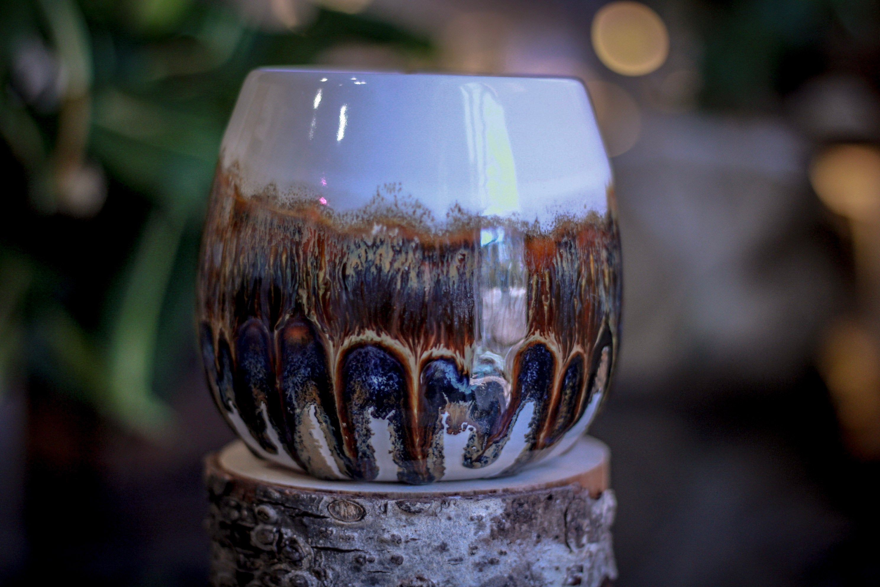 01-B Fire & Ice Notched Mug - MINOR MISFIT, 24 oz. - 15% off