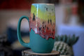 03-D Rainbow PROTOTYPE Mug, 20 oz.