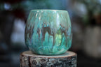 03-C Atlantean Jasper Squat Mug, 16 oz.