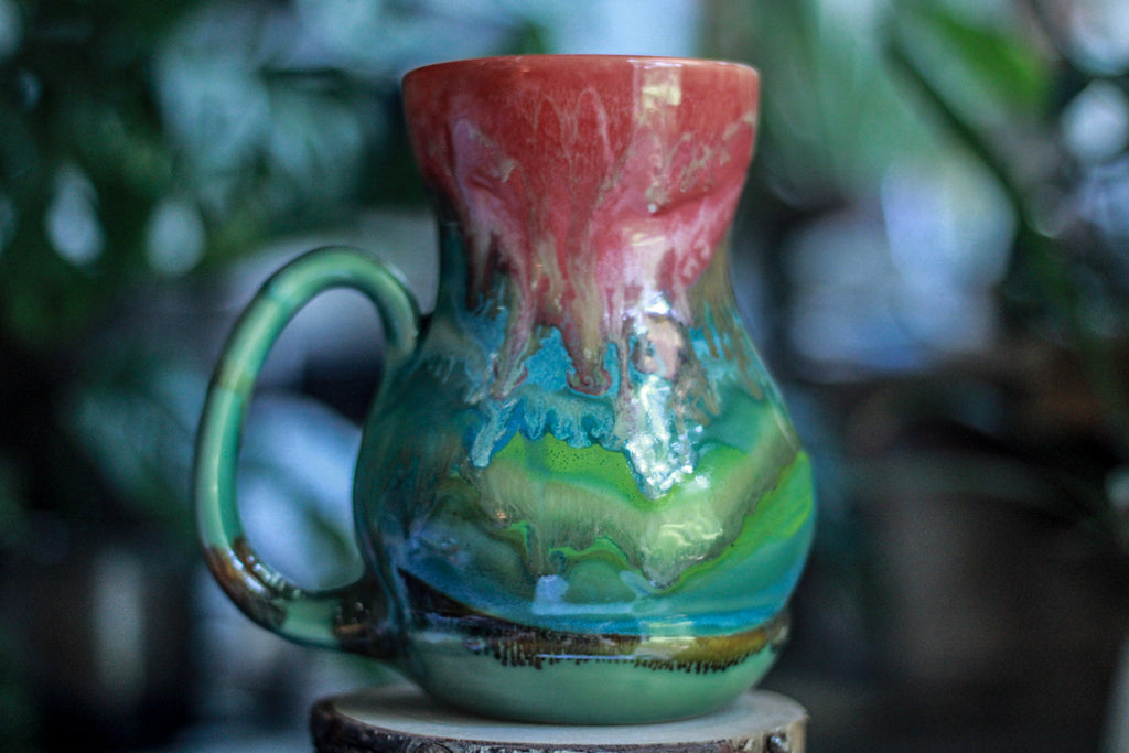 03-A FUN Flared Acorn Mug, 22 oz.