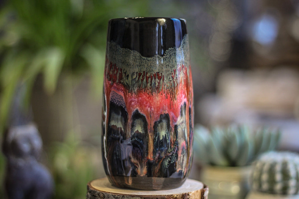 03-A+ Molten Strata Mug - TOP SHELF, 23 oz.