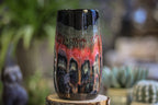 03-A+ Molten Strata Mug - TOP SHELF, 23 oz.