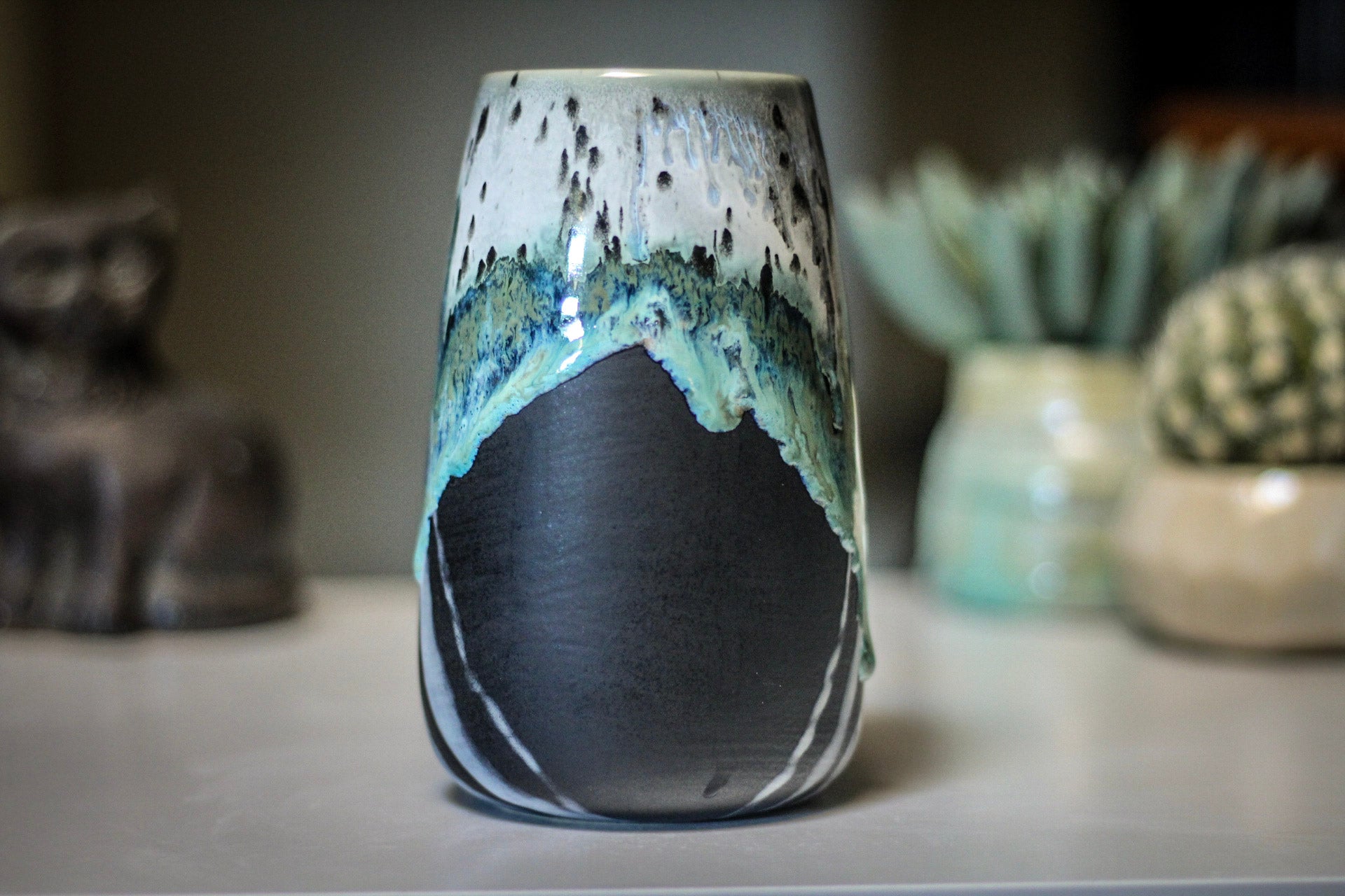 03-A Champlain Shale Mug - MISFIT, 19 oz. - 10% off