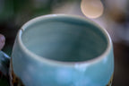 02-A Yellowstone Notched Mug, 21 oz.