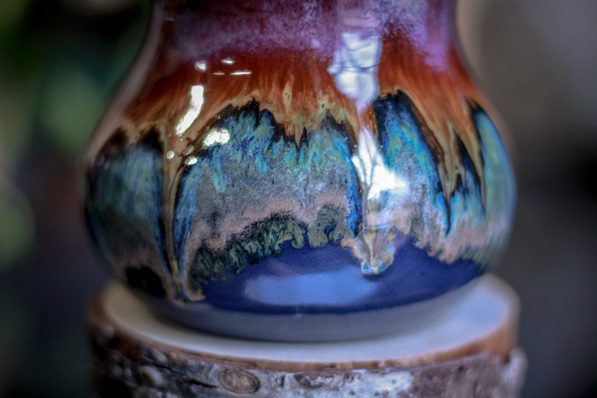 23-B Starry Starry Night Gourd Mug - MISFIT, 21 oz. - 15% off