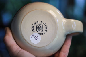 EXPERIMENT AUCTION #25 - Flared Mug, 16 oz.