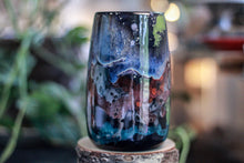 Load image into Gallery viewer, 25-A Rainbow Stellar Mug, 22 oz.