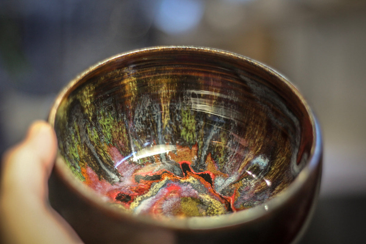 24-B Rainbow Grotto Soup Bowl - MISFIT, 19 oz. - 10% off