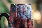 30-A Rainbow Stellar Notched Mug, 24 oz.