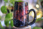 27-C Scarlet Stellar Mug, 25 oz.