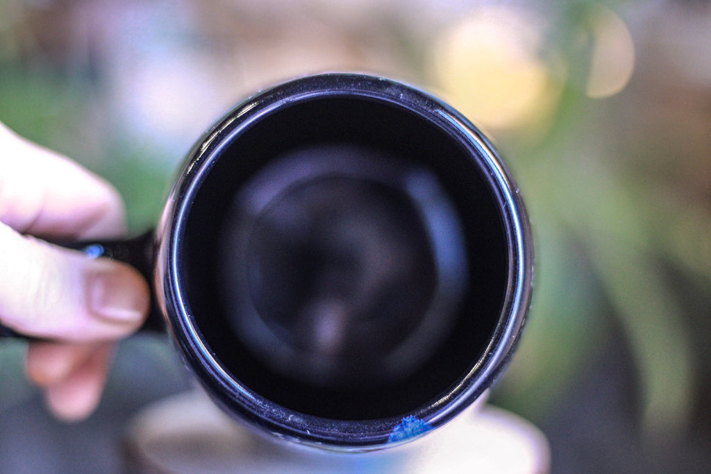 31-A Rainbow Stellar Mug - TOP SHELF MISFIT, 25 oz.