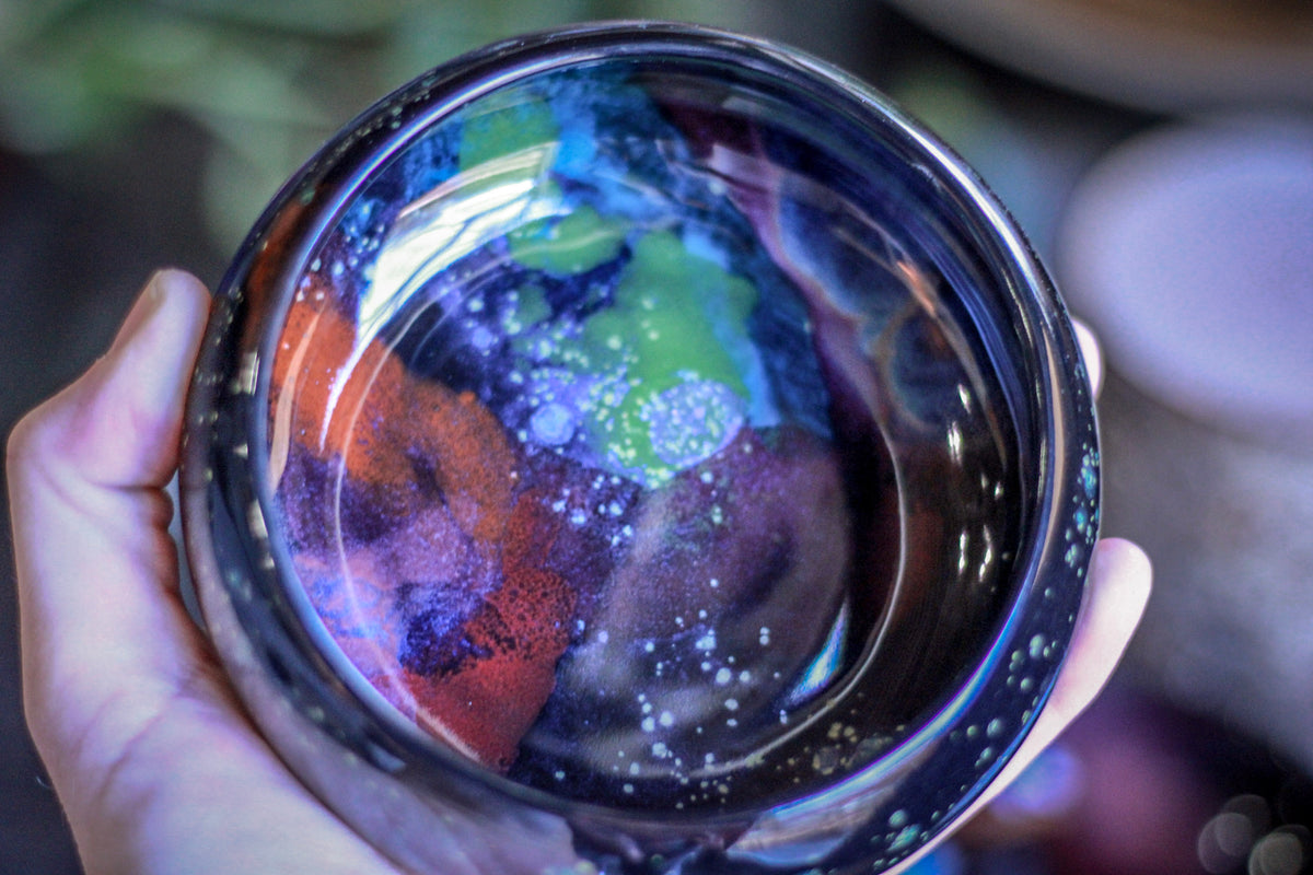 23-C Rainbow Stellar Bowl, 10 oz.