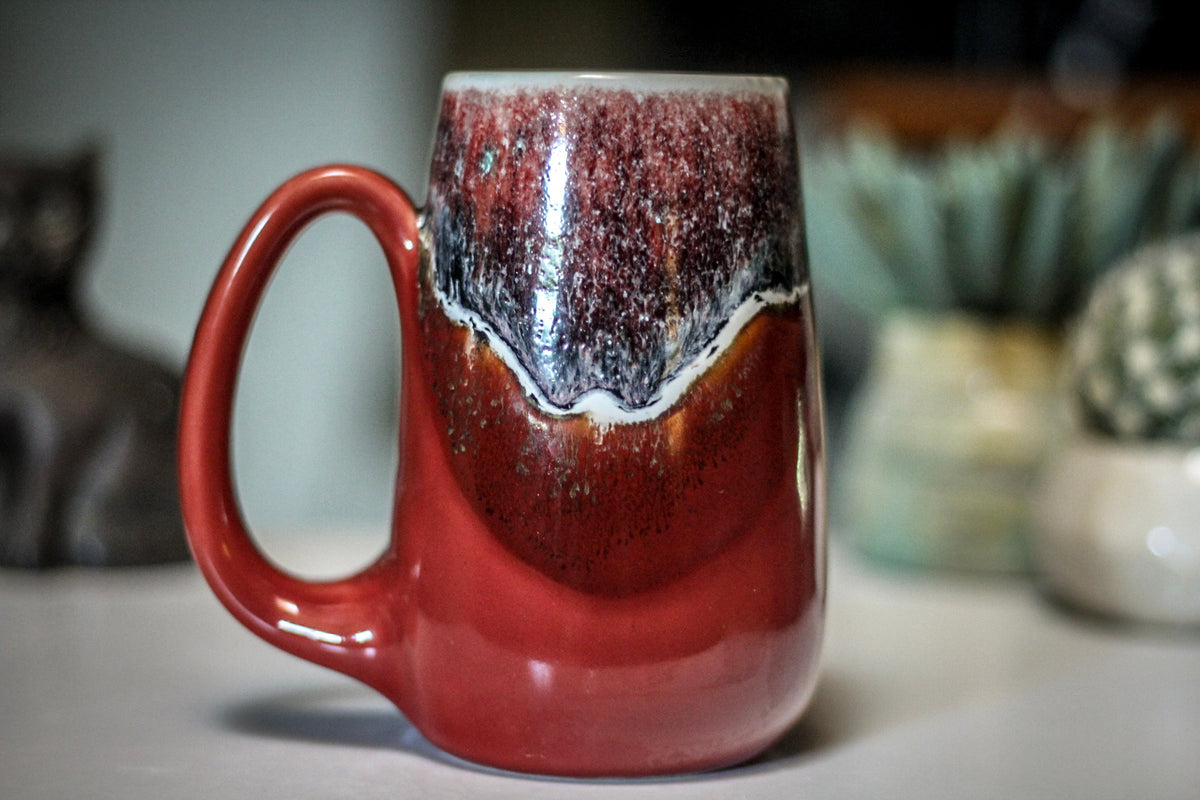25-C Sonora Snow Mug, 18 oz.