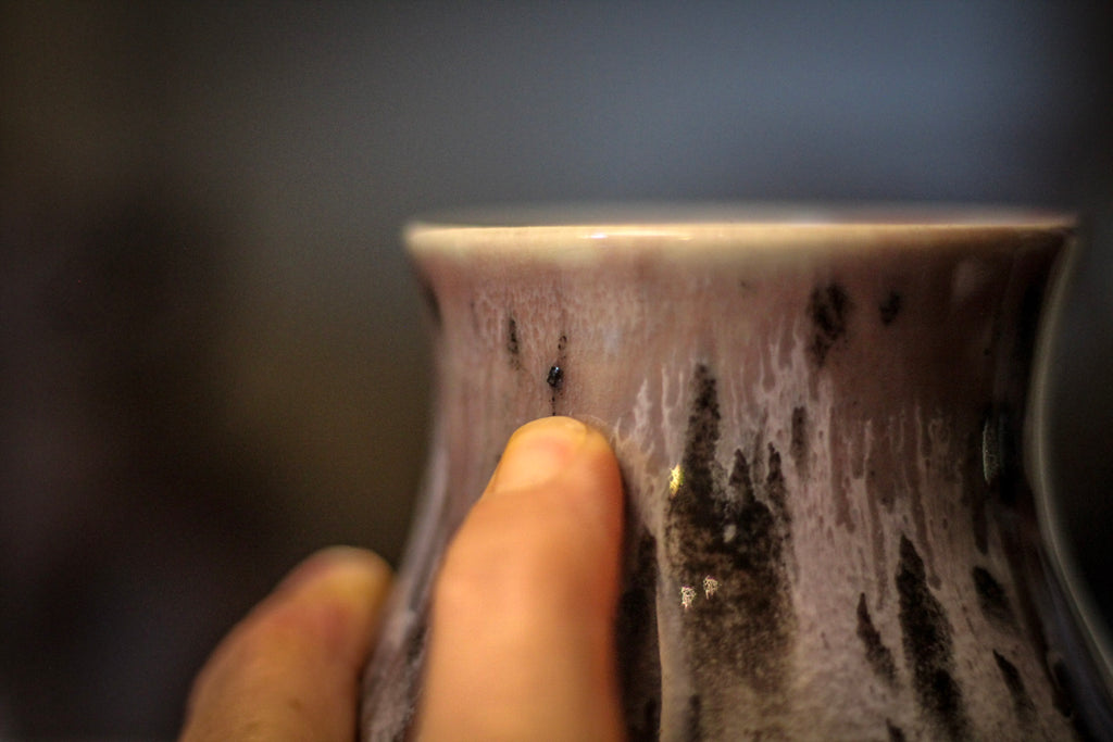 25-E PROTOTYPE Barely Flared Mug - MISFIT, 15 oz. - 10% off
