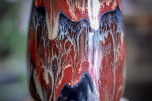 26-D Scarlet Grotto Mug - TOP SHELF MISFIT, 23 oz.