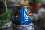 DRAWING WINNER: 24-B CampFire Textured Acorn Mug, 19 oz.