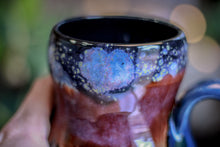 Load image into Gallery viewer, 23-B Starry Starry Night Gourd Mug - MISFIT, 21 oz. - 15% off