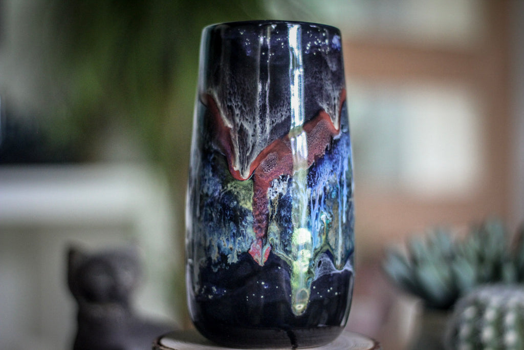 26-A Cosmic Grotto Mug, 21 oz.