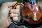 24-C Desert Dusk Barely Flared Mug - MINOR MISFIT, 18 oz. 5% off