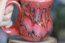 Load image into Gallery viewer, EXPERIMENTAL AUCTION #24 - Barely Flared Mug - MINOR MISFIT, 12 oz.