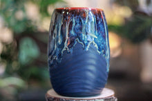 Load image into Gallery viewer, 24-D New Wave Textured Mug, 24 oz.