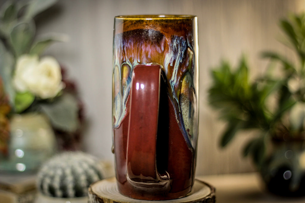 45 EXPERIMENTAL MISFIT Stein Mug, 19 oz.