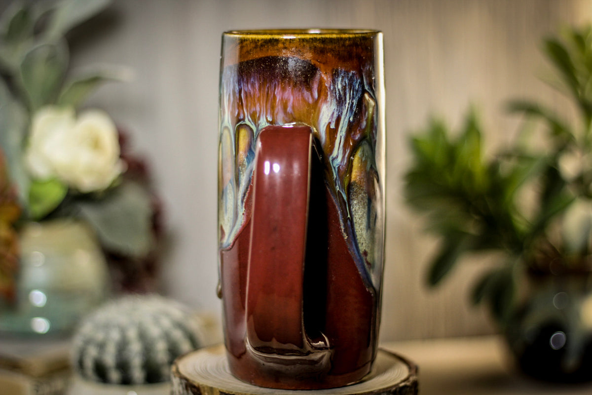45 EXPERIMENTAL MISFIT Stein Mug, 19 oz.