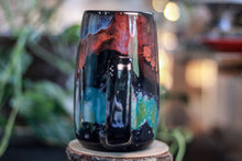 Load image into Gallery viewer, 25-A Rainbow Stellar Mug, 22 oz.